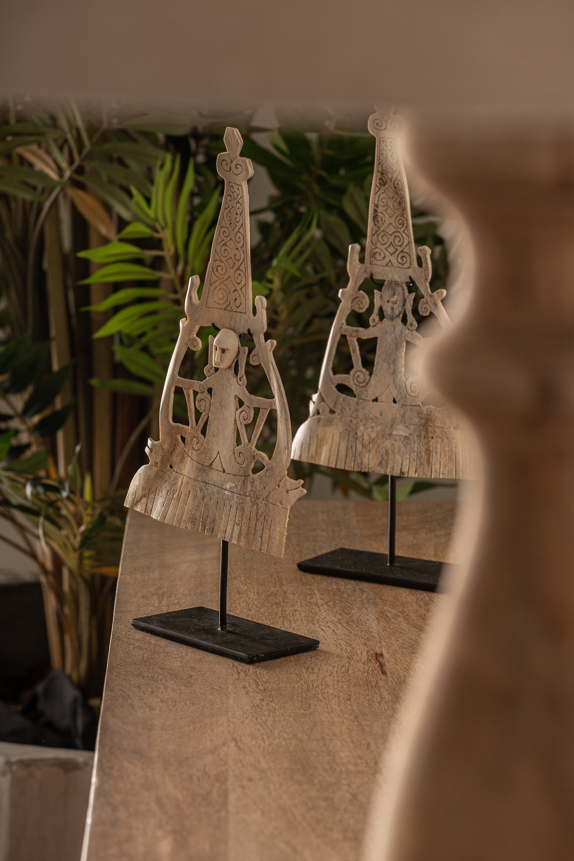 DECORATIVE FIGURE
