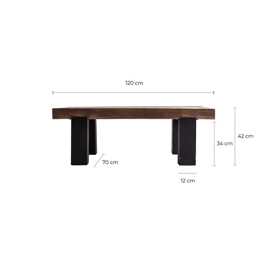 TELLO COFFEE TABLE