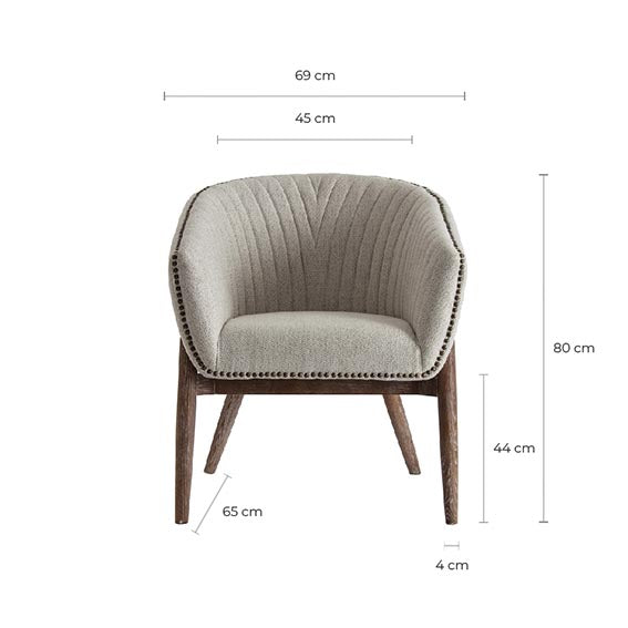 NEIVE ARMCHAIR