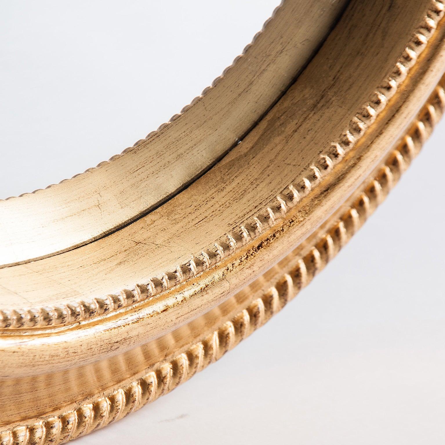 ALMESSO Gold Mirror