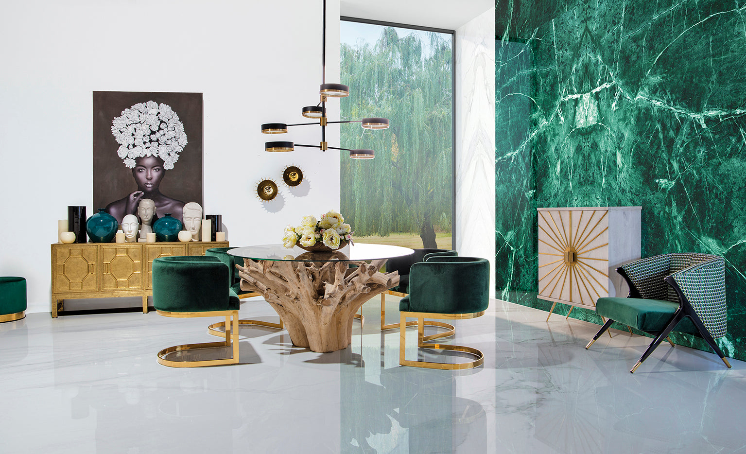 KELHEIM ARMCHAIR