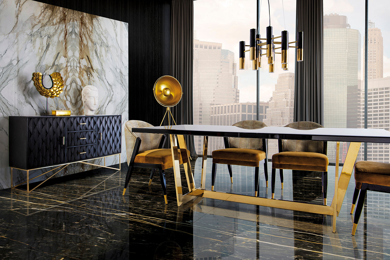 BRILLON CHAIR