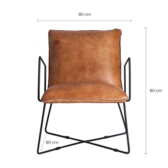 Stenby Vintage Armchair