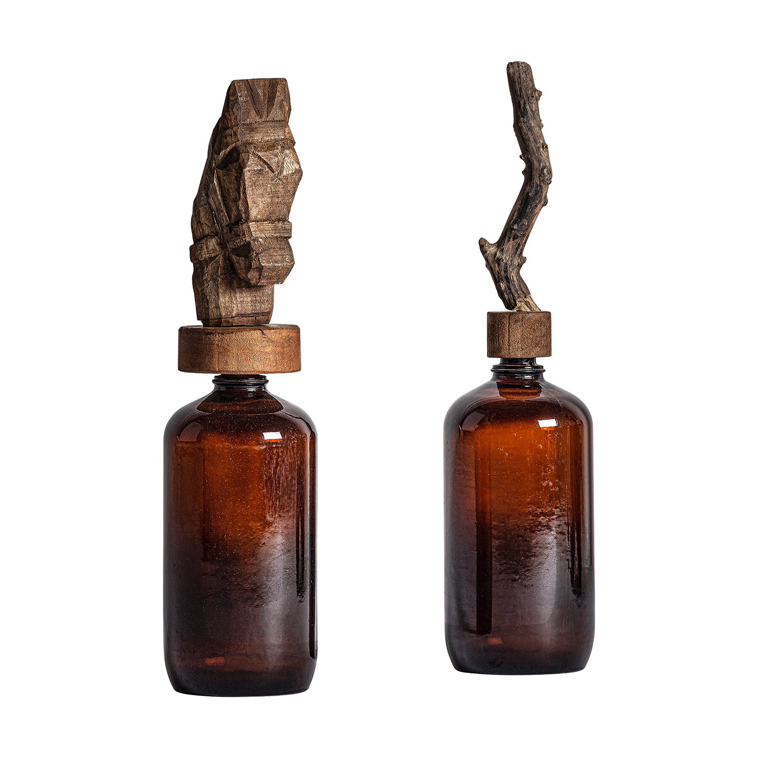 CABALLO DECORATIVE BOTTLE