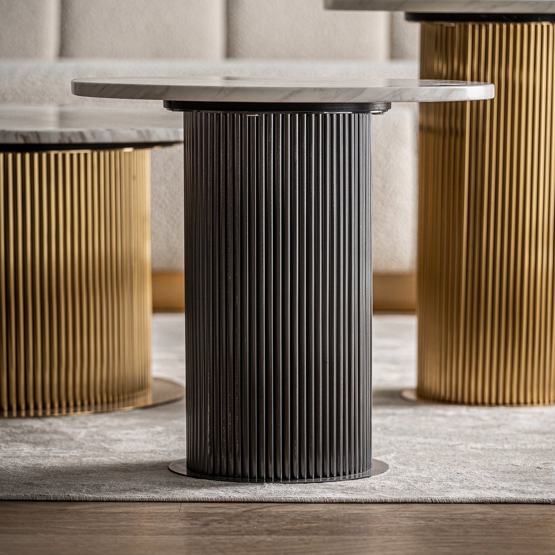 LJUSEN Side Table
