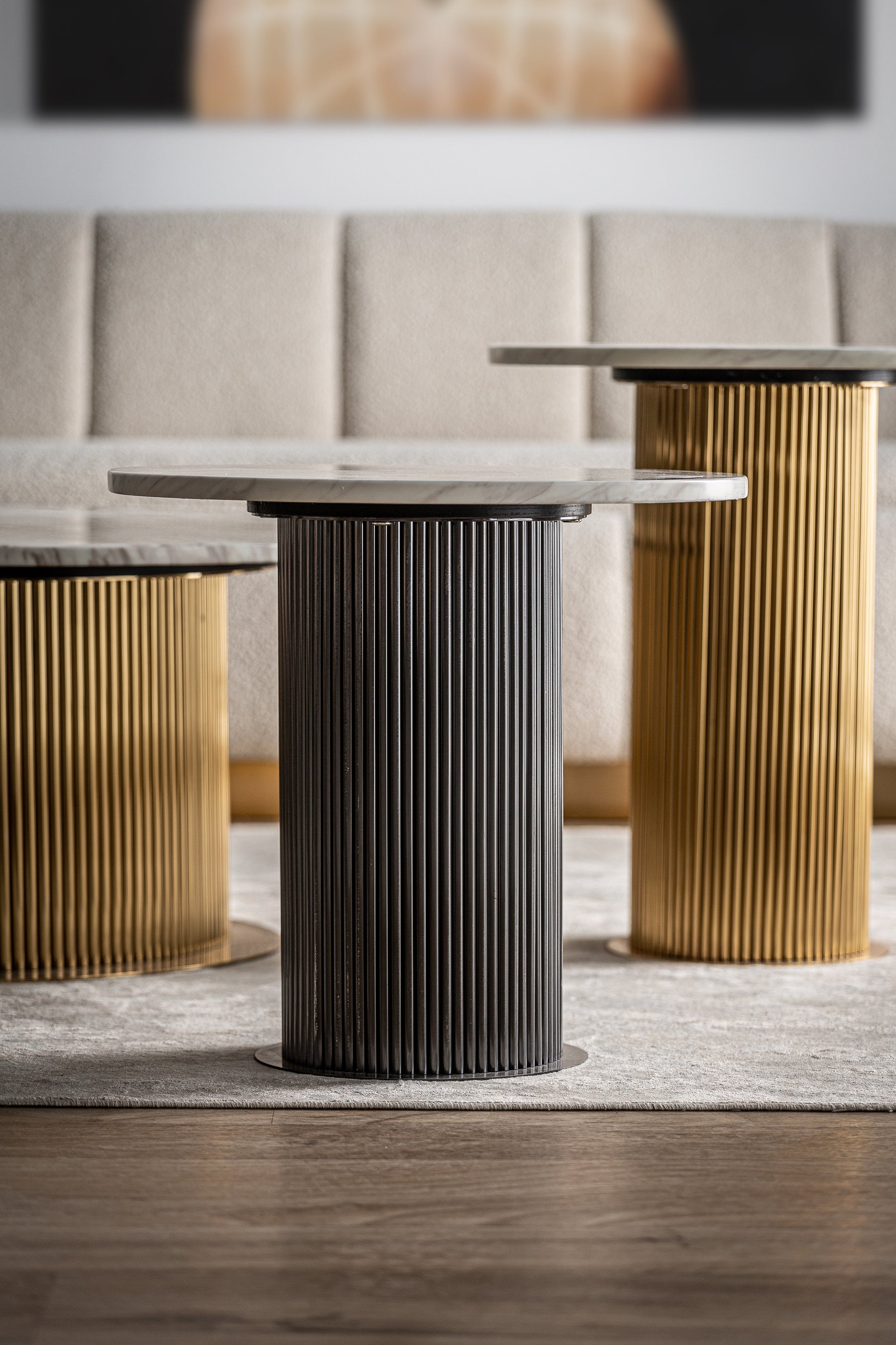 LJUSEN Side Table