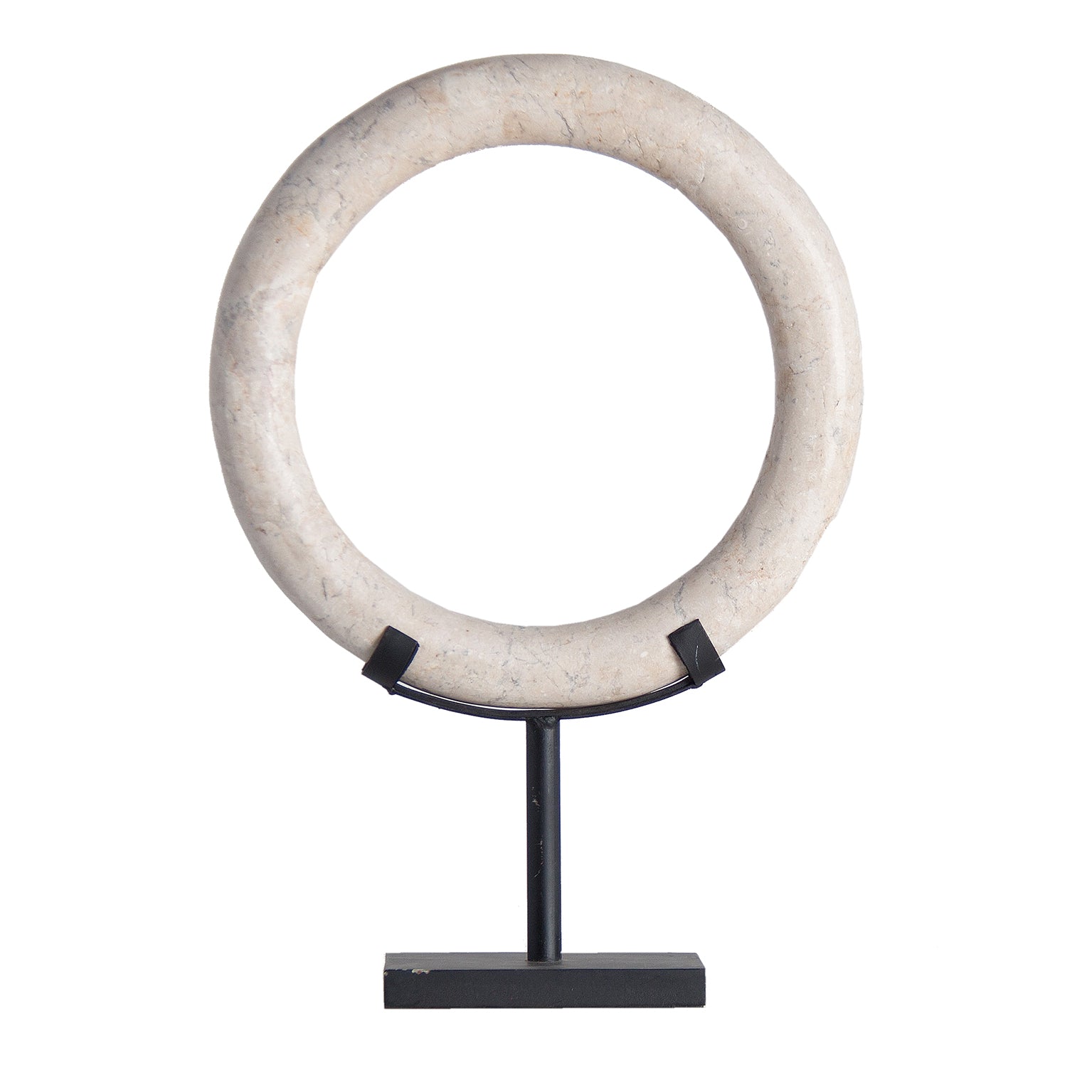 RUNDVIK Decorative Marble Figure