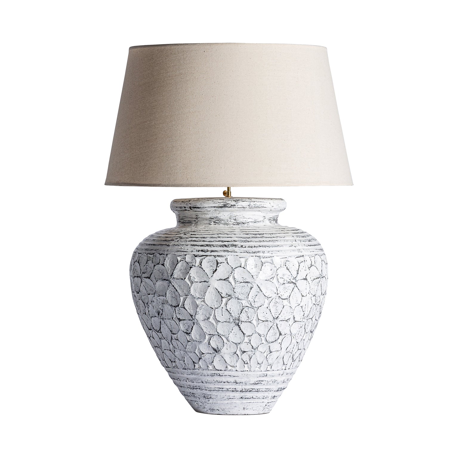 LJUSA Terracotta Table Lamp