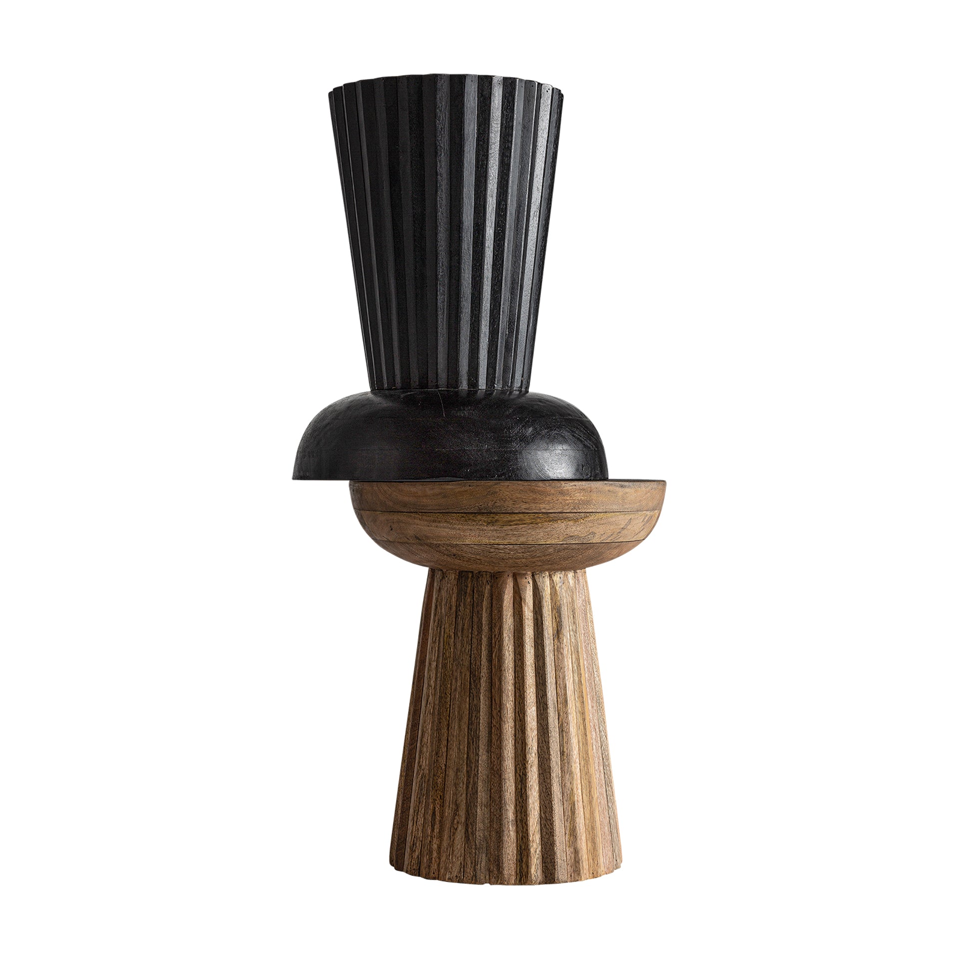 PLISSÉ Side Table