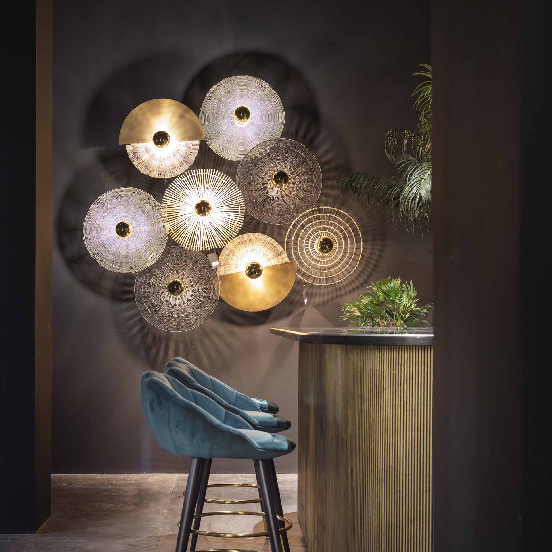 GULDRING Wall Lamp
