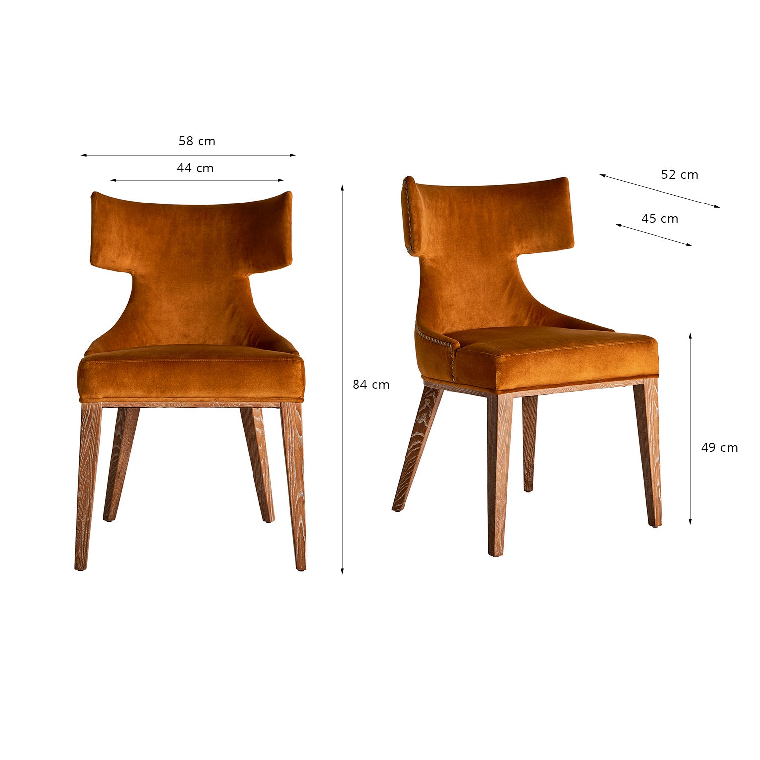 DOZZA CHAIR