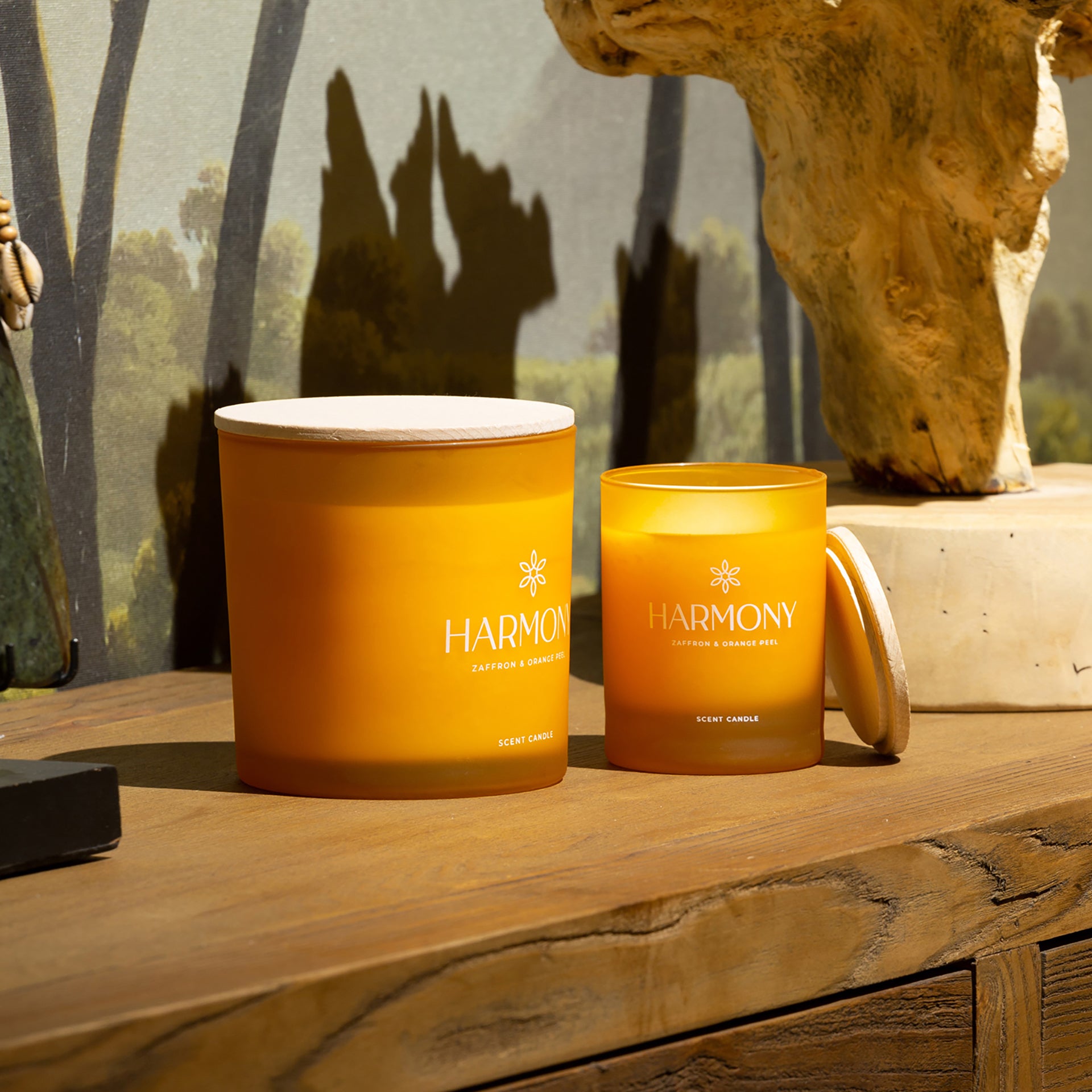 HARMONY CANDLE