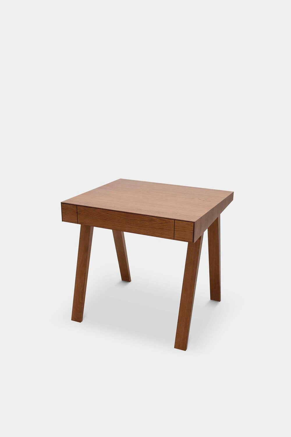 4.9 Desk in Natural Ash 1 Drawer
