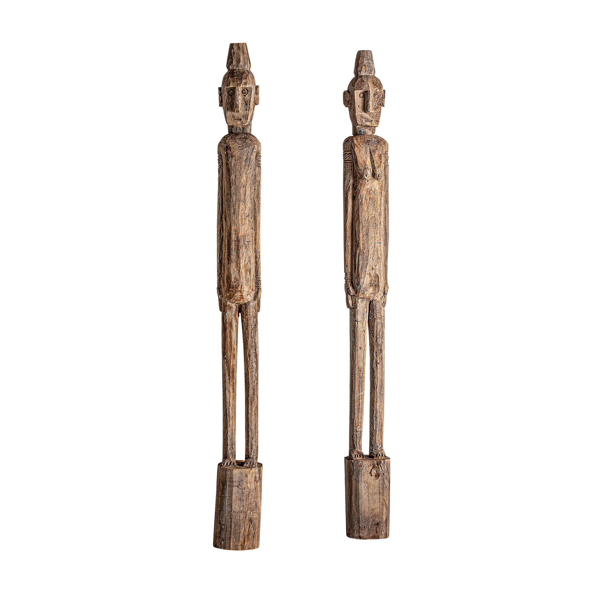 TRÄSKULP Sculpture Set