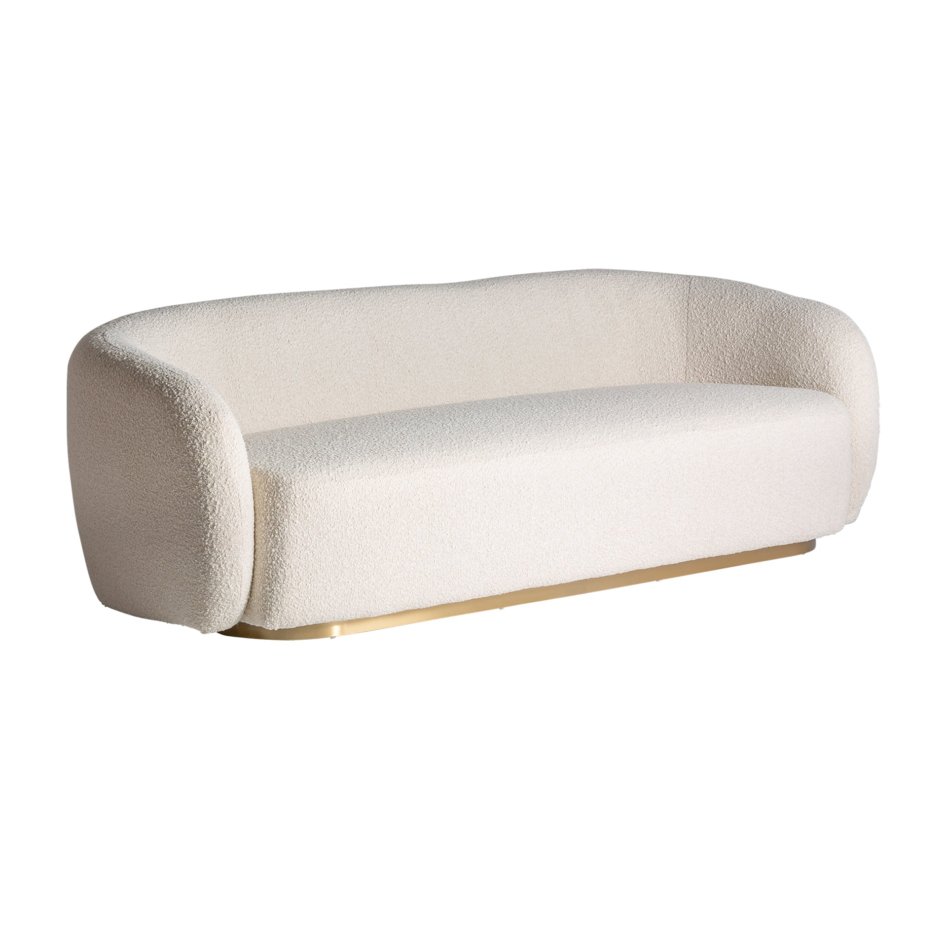 SCORZE BOUCLÉ SOFA