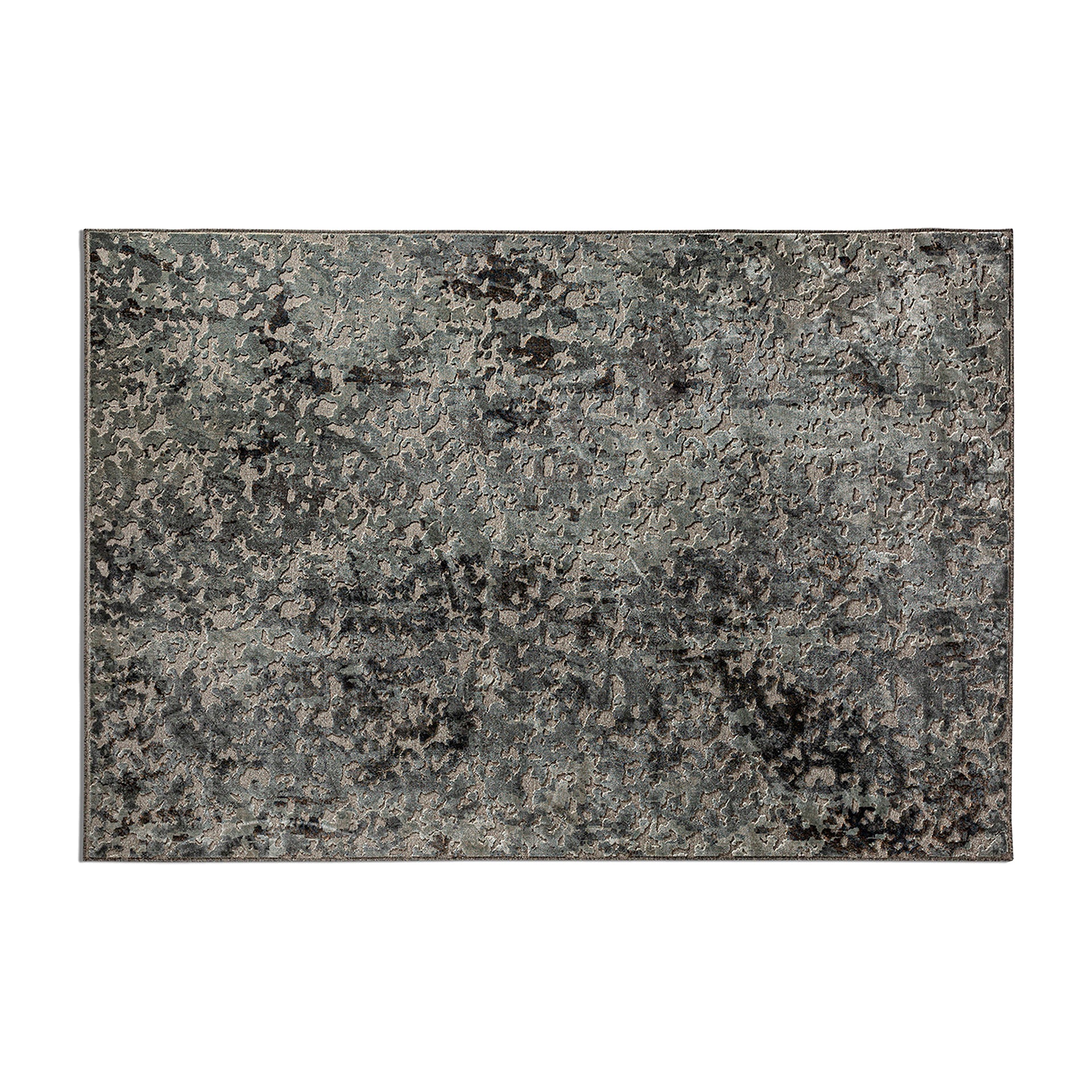 Tekla Viscose Carpet - Classic Blue Nordic Design