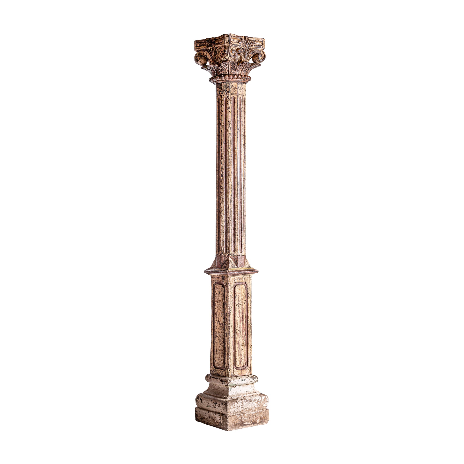 DASHA COLUMN