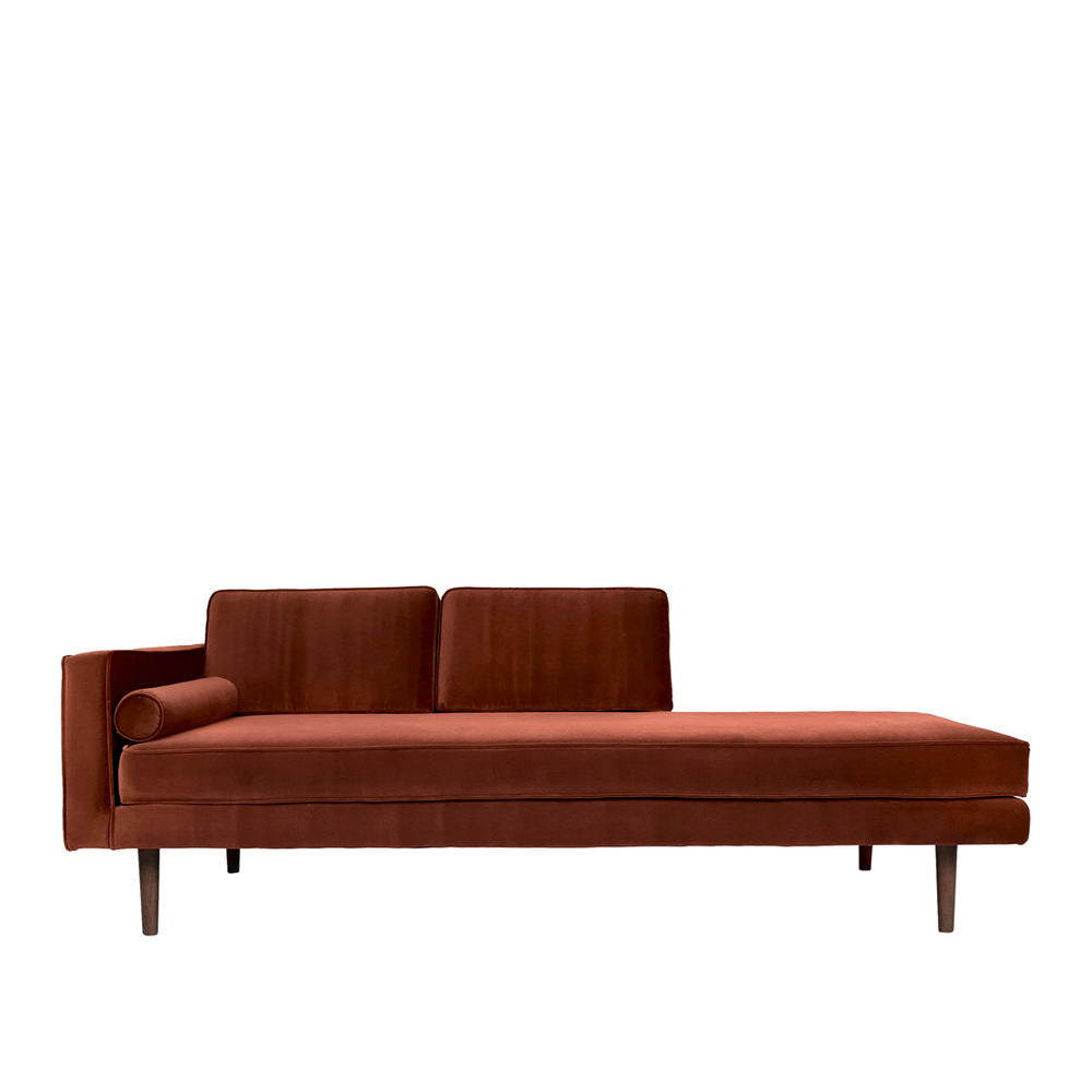 Wind Chaise longue Left Sided