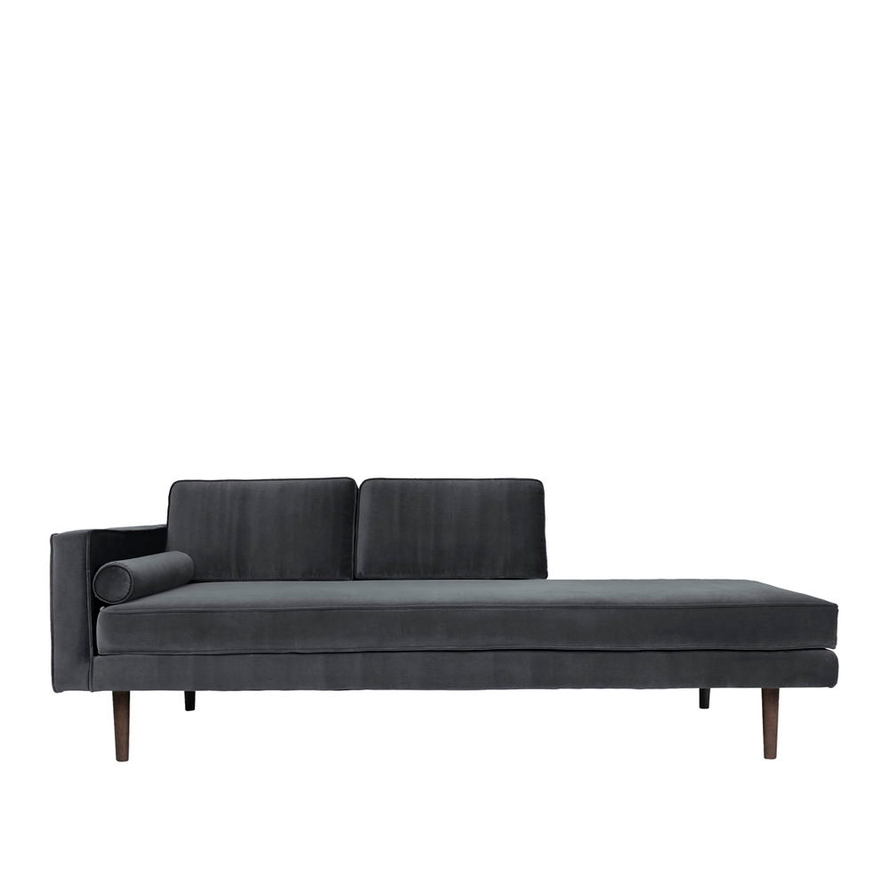 Wind Chaise longue Left Sided