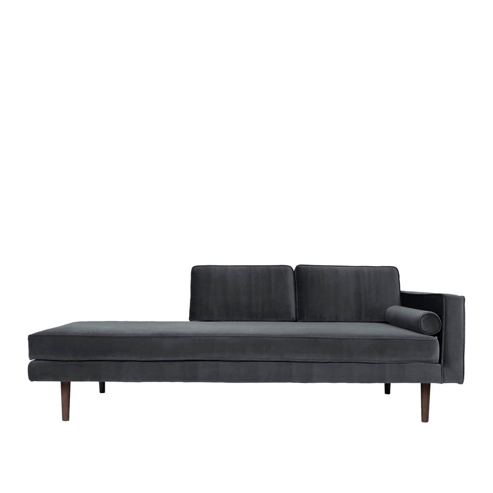 Wind Chaise longue Right Sided