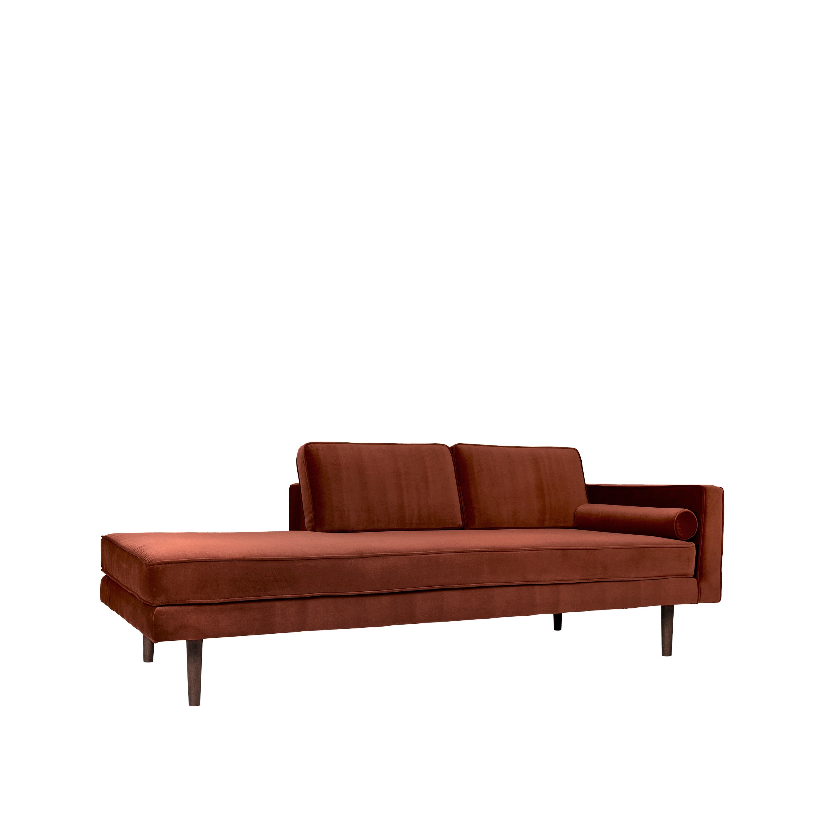 Wind Chaise longue Right Sided