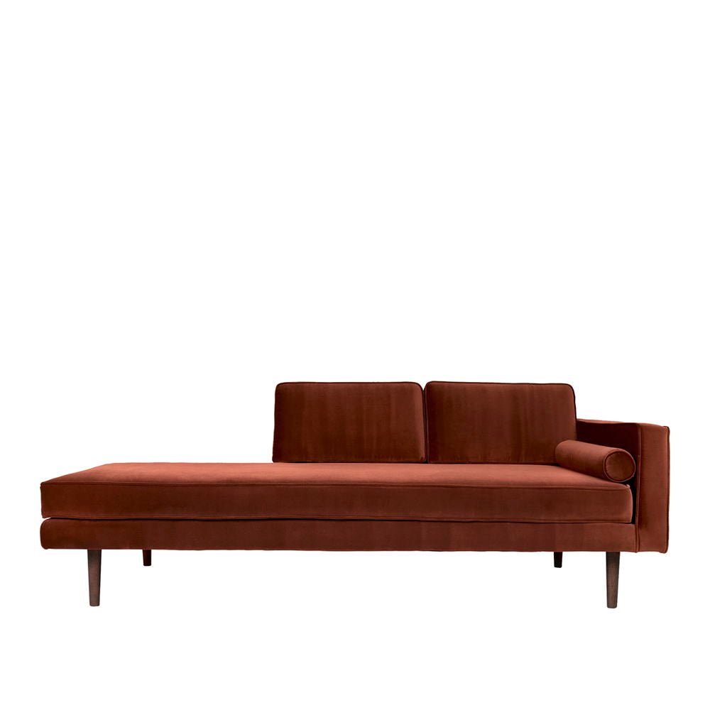 Wind Chaise longue Right Sided