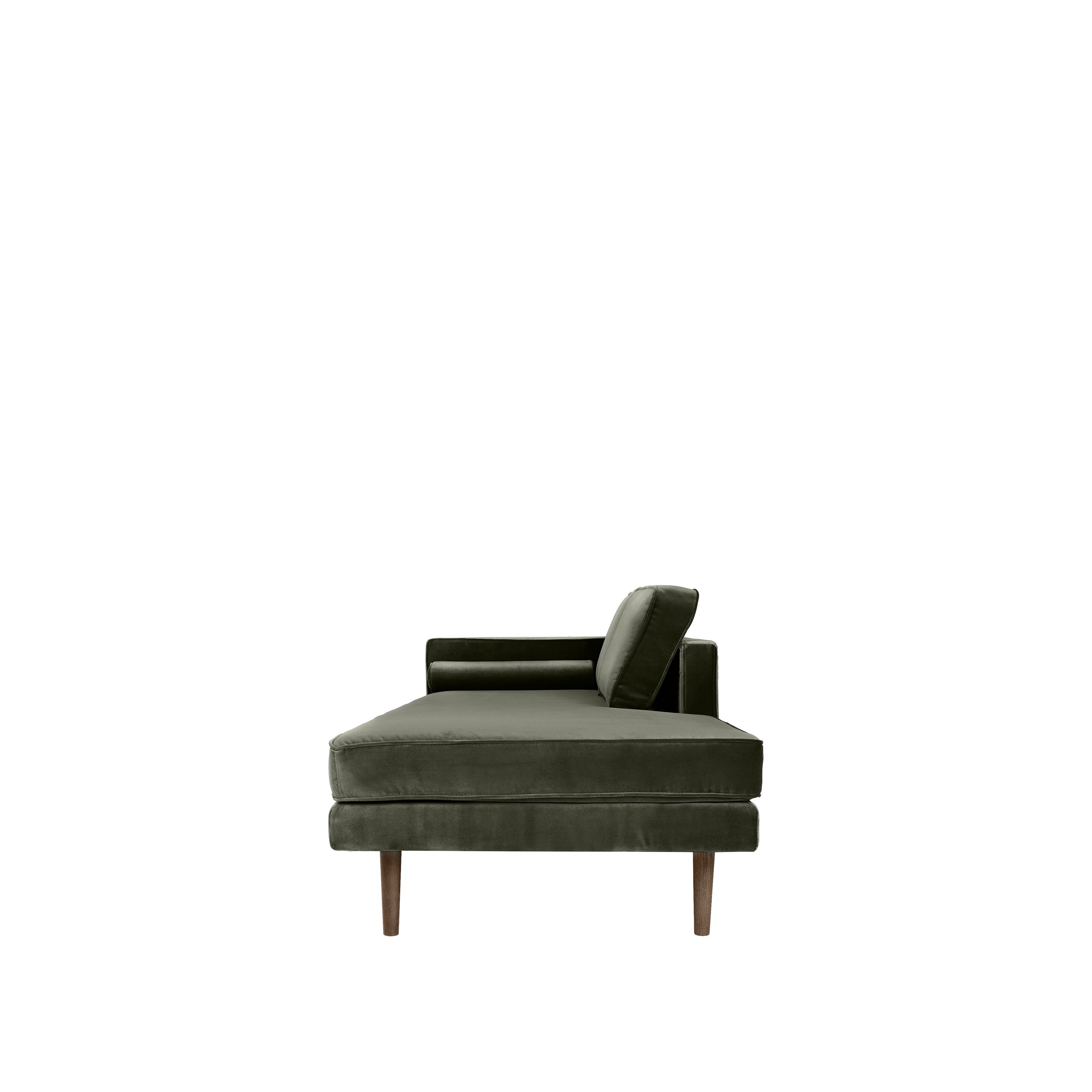Wind Chaise longue Left Sided