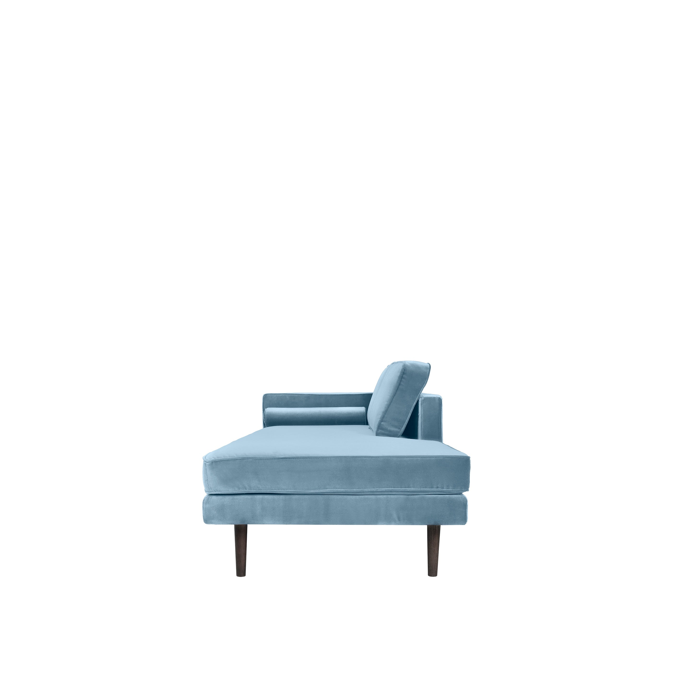 Wind Chaise longue Left Sided
