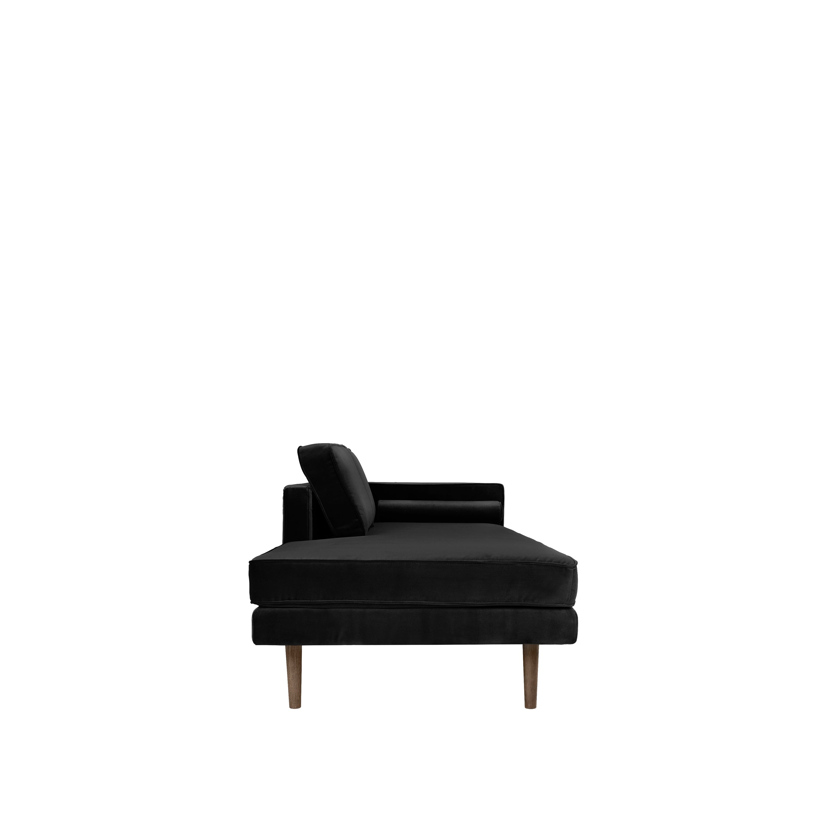 Wind Chaise longue Left Sided