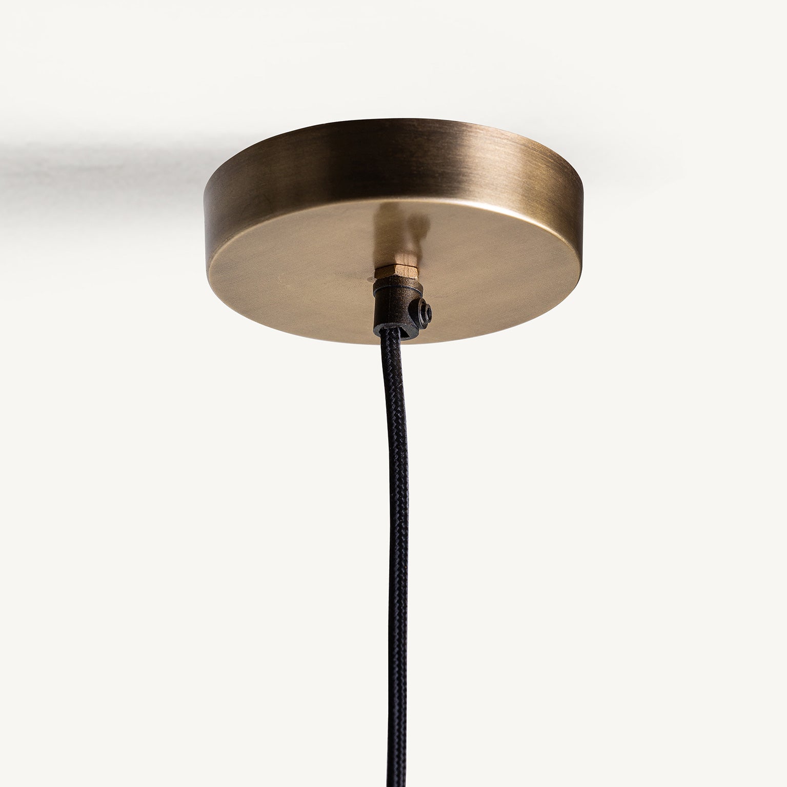 SVART Contemporary Iron Ceiling Lamp