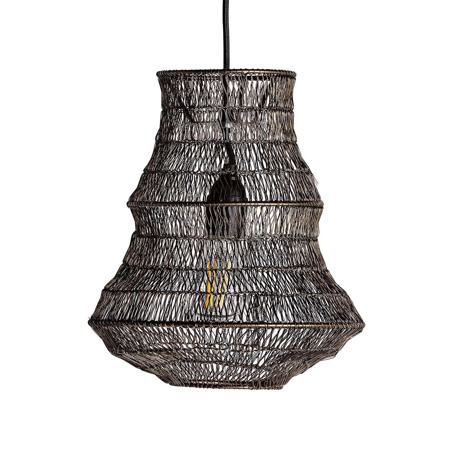 SVART Contemporary Iron Ceiling Lamp