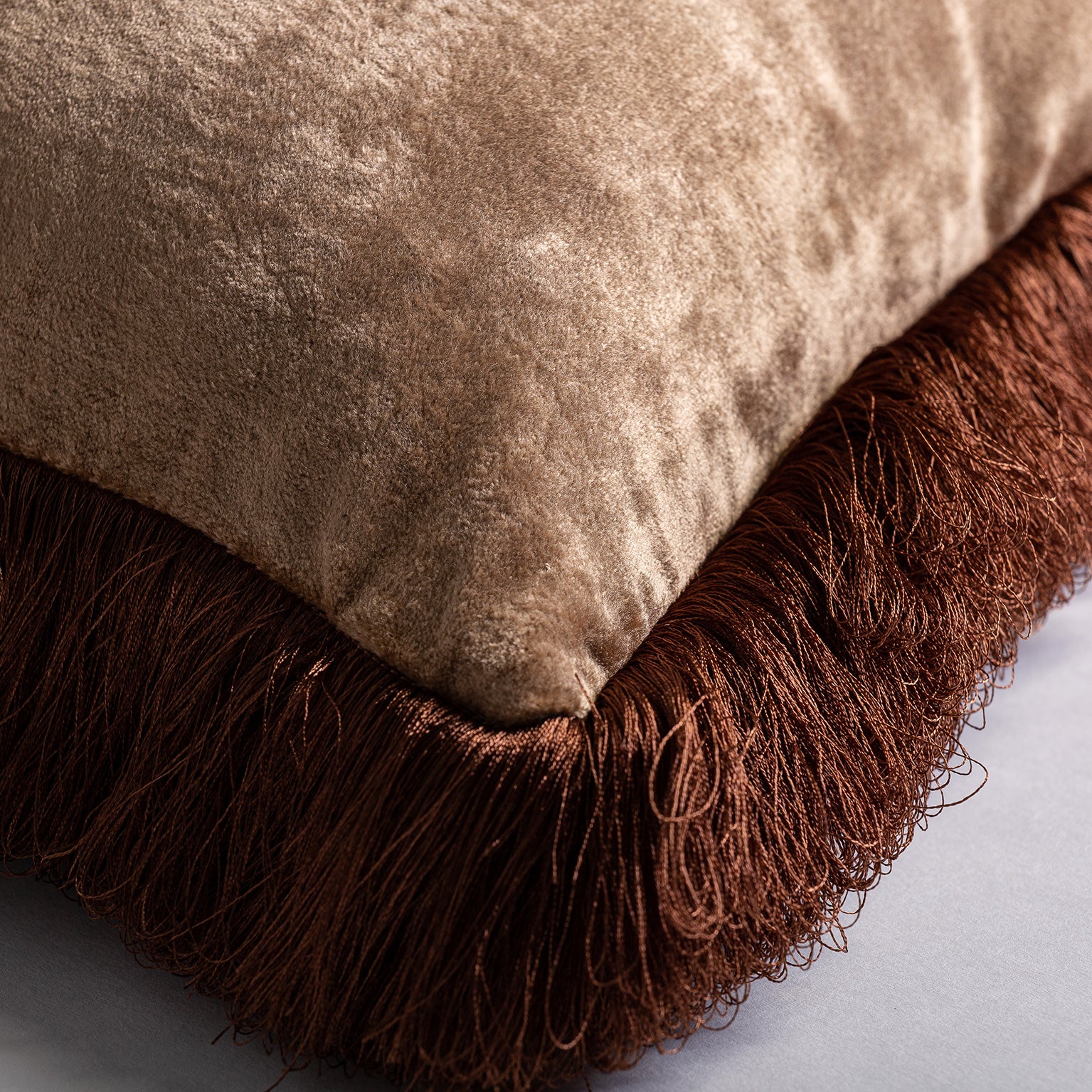 ZAIDÉN Velvet Cushion