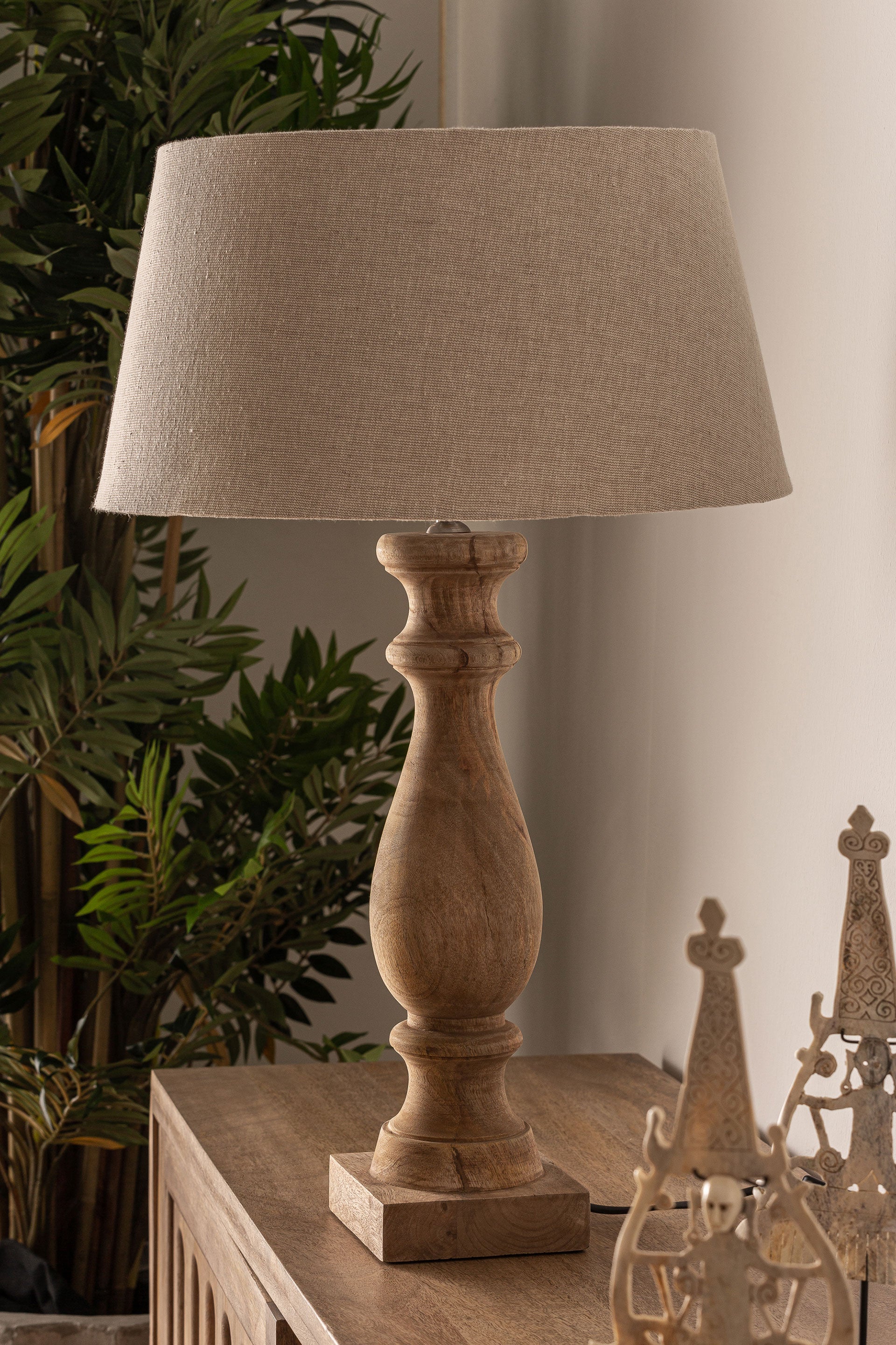 LJUSVÄRM Table Lamp