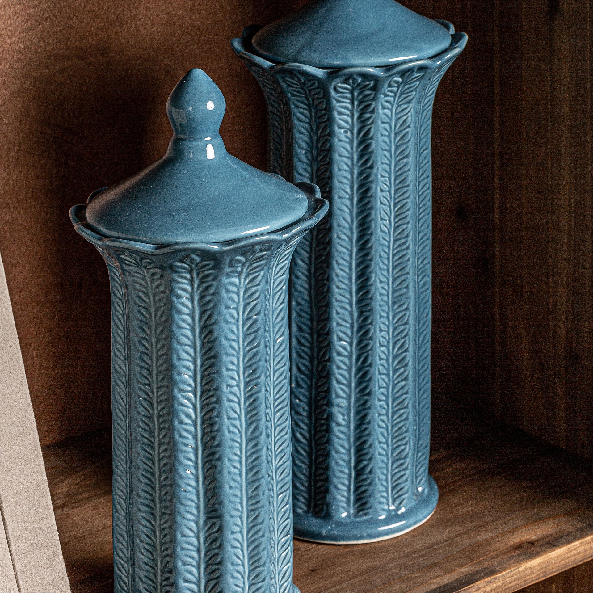ZAEA Sculptural Vessel