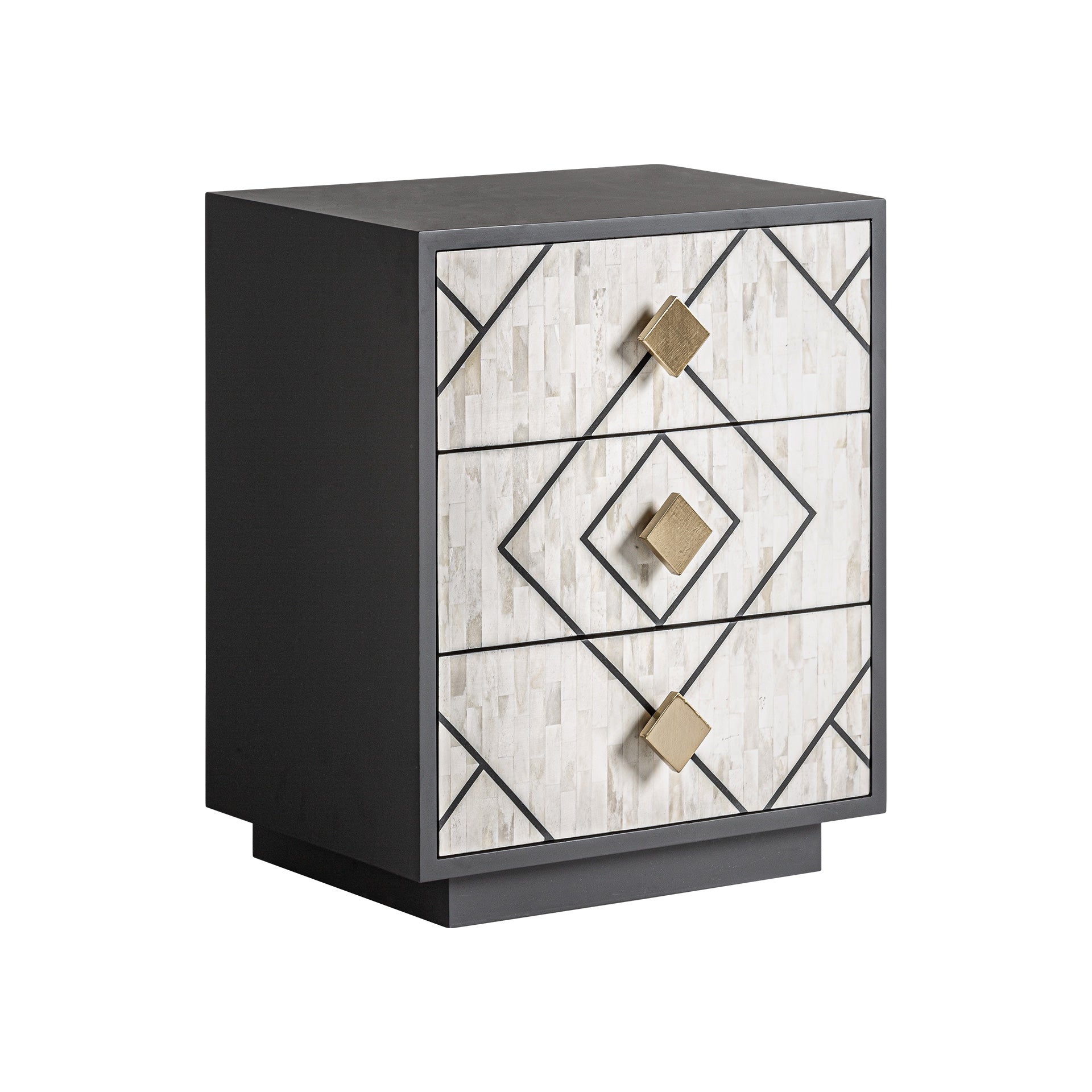 CHARMES BEDSIDE TABLE