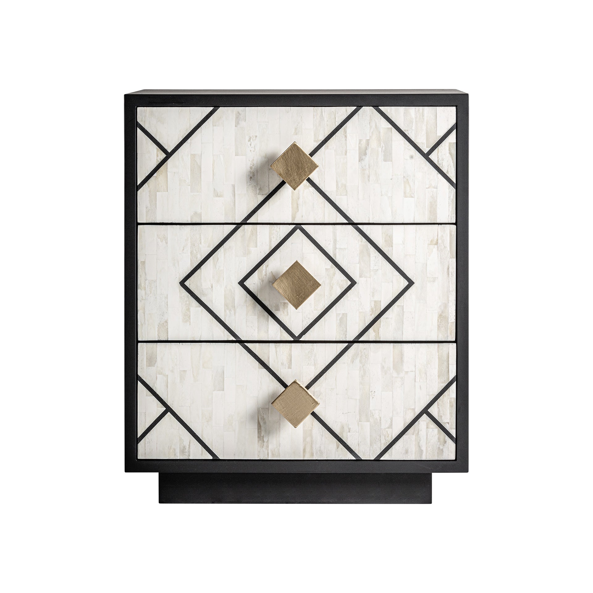 CHARMES BEDSIDE TABLE