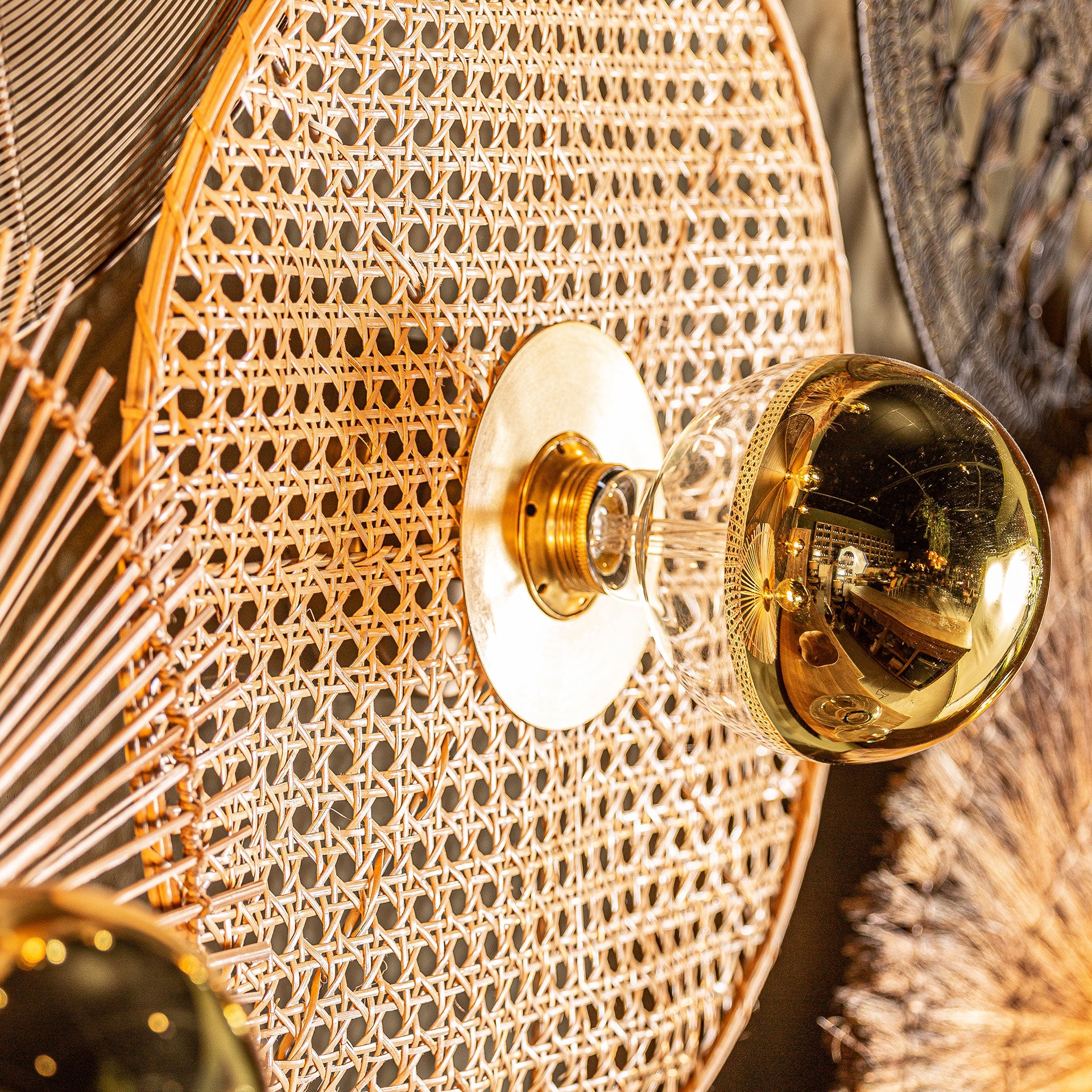 MACEY WALL LAMP