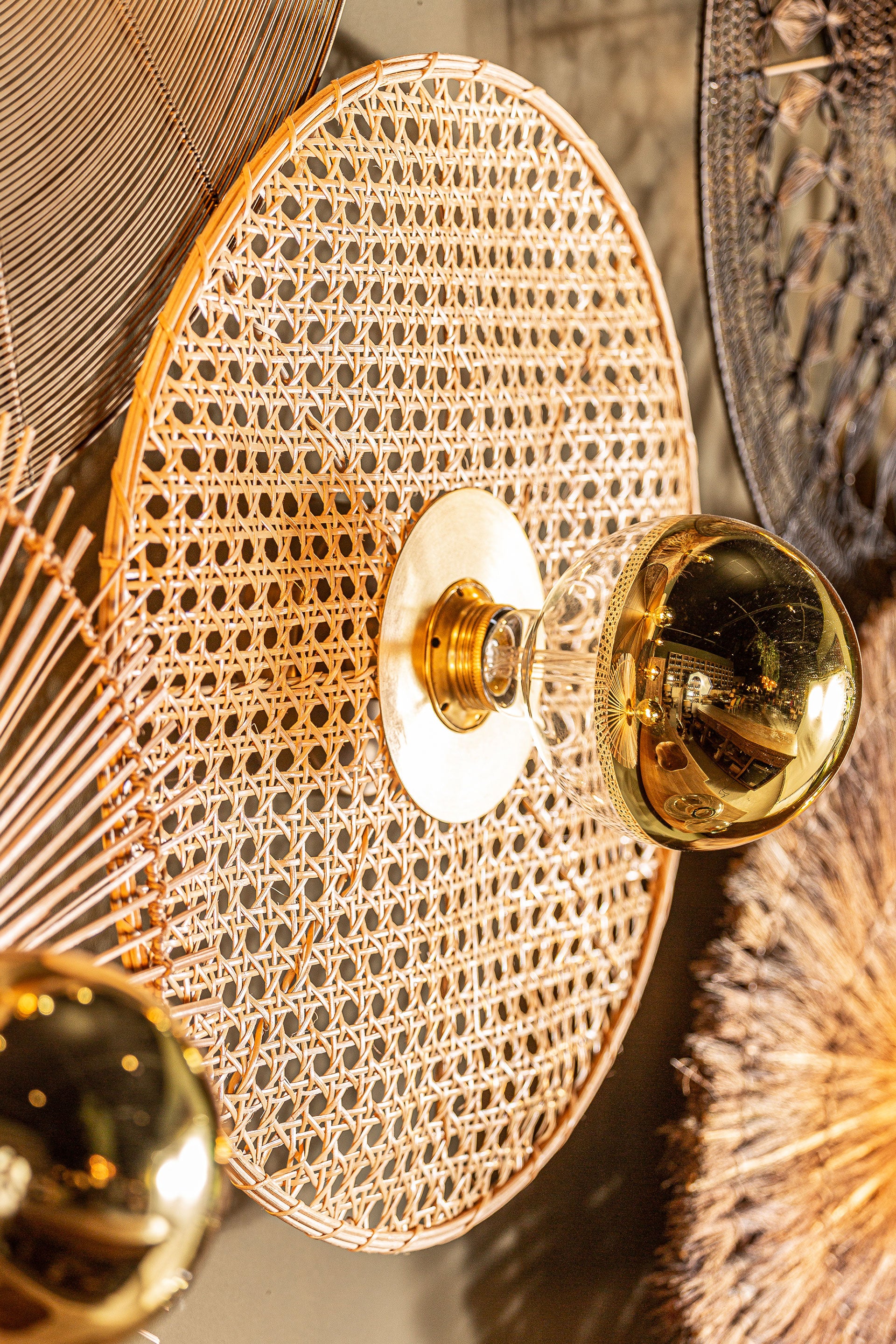 MACEY WALL LAMP