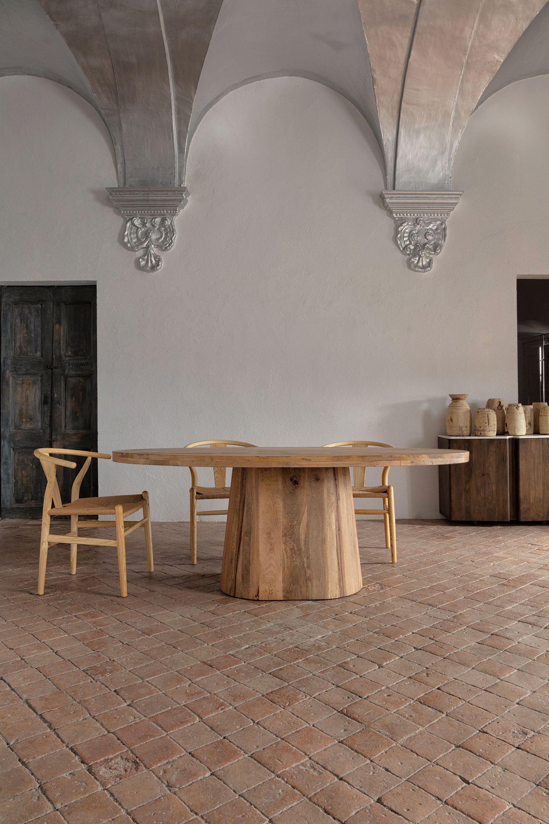 MERSCH DINING TABLE
