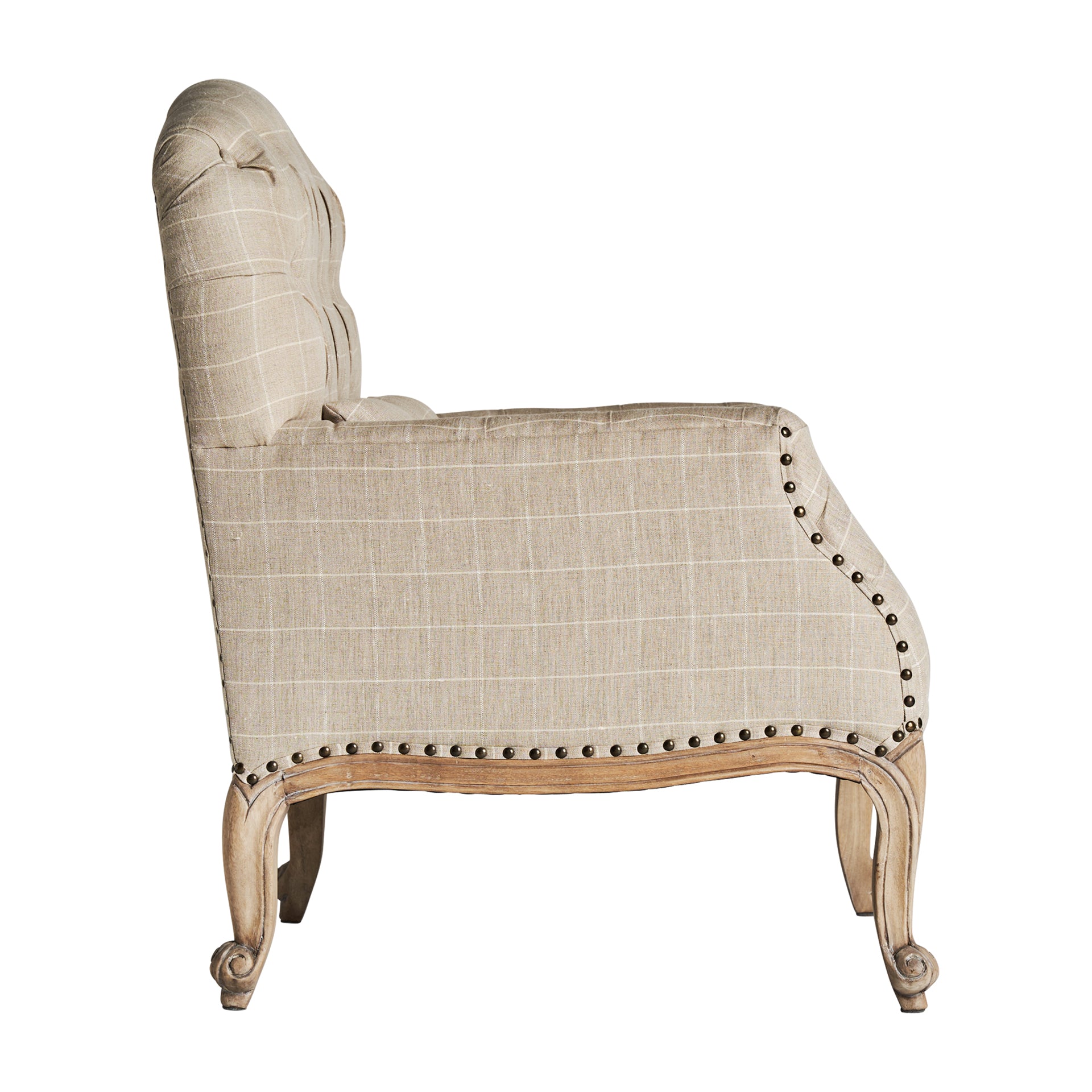 MORBIER ARMCHAIR
