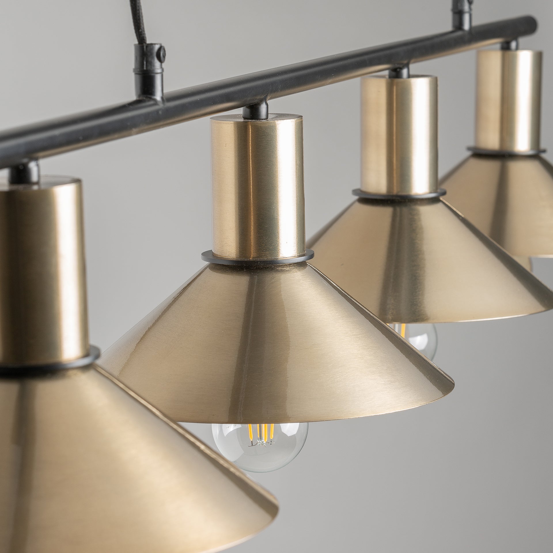 GYLLENE Art Deco Ceiling Lamp