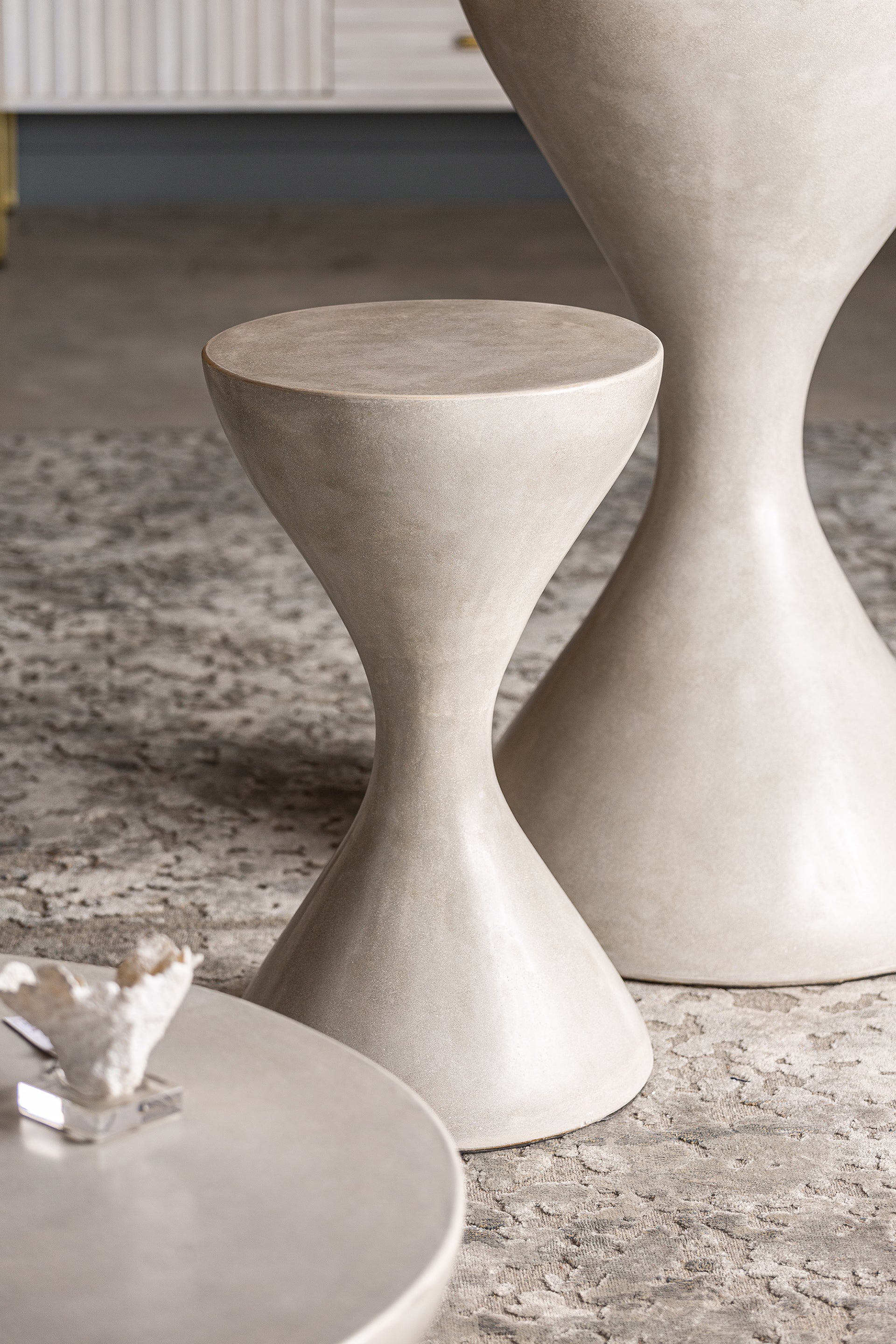 TELFS STOOL