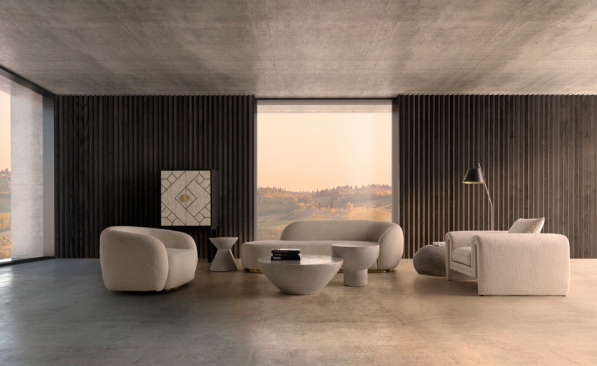 VIESTE COFFEE TABLE