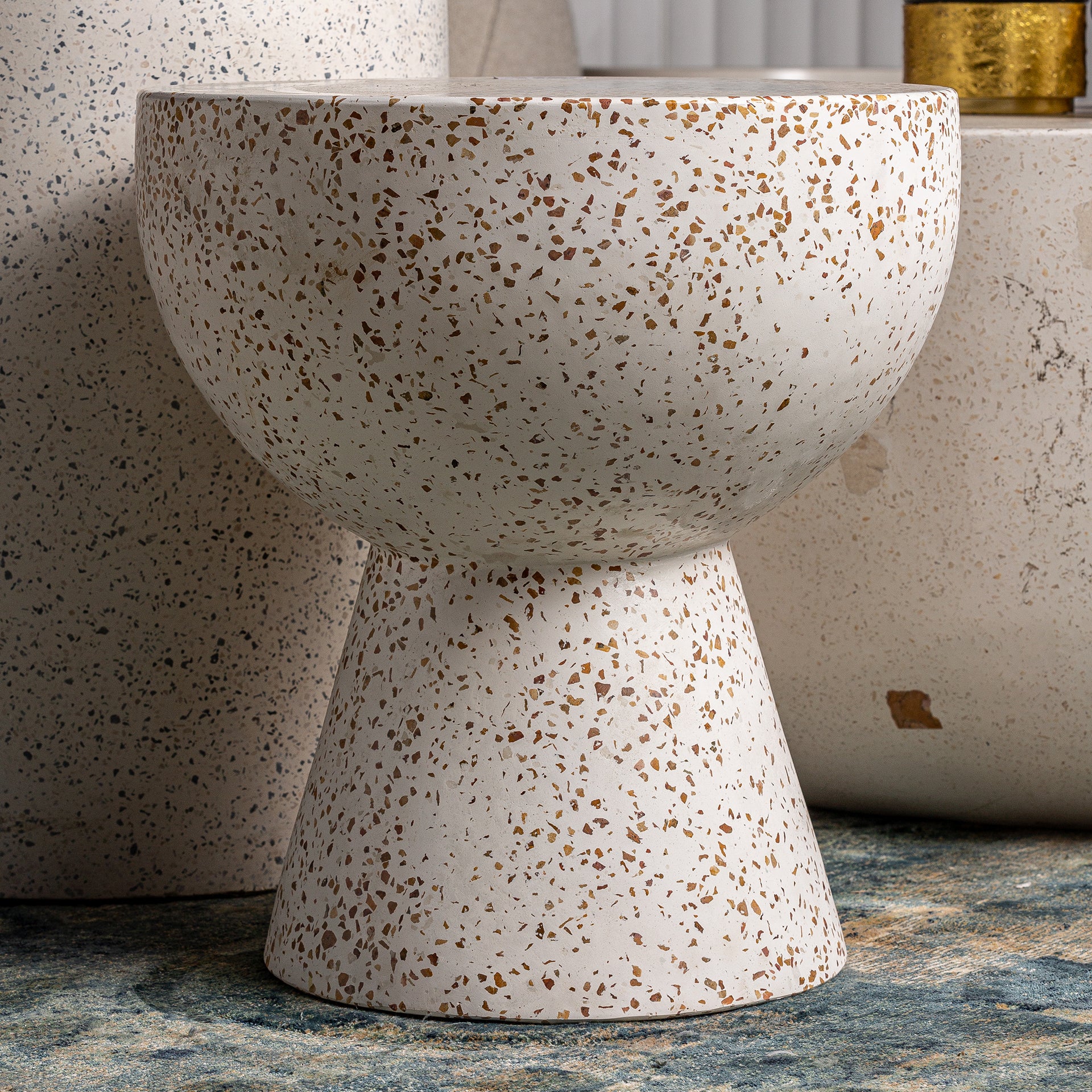 ALBENGA SIDE TABLE