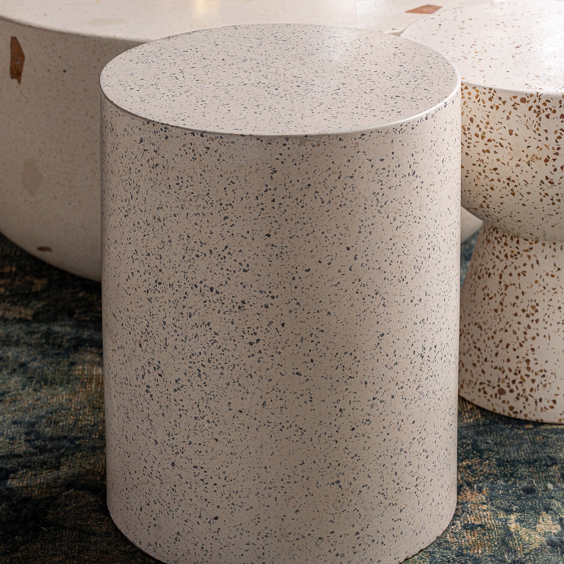 ALBENGA SIDE TABLE