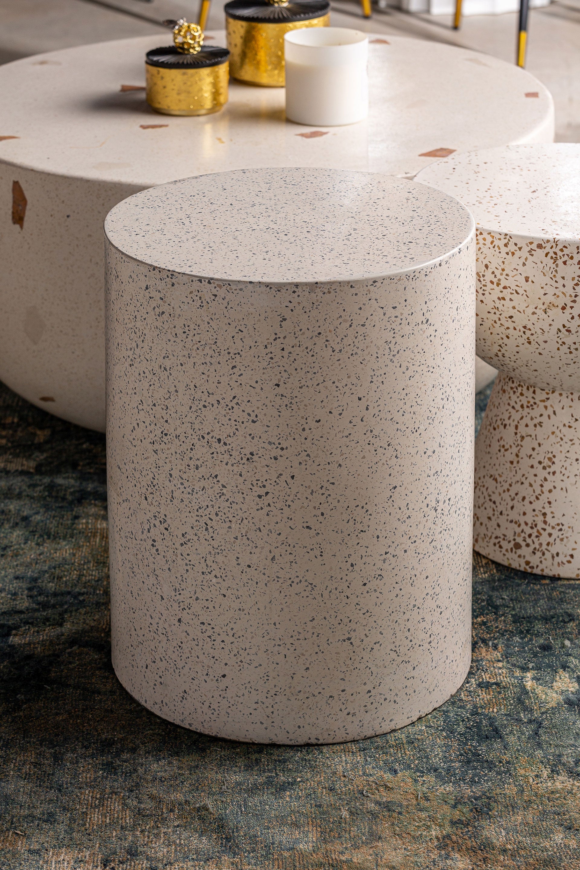 ALBENGA SIDE TABLE