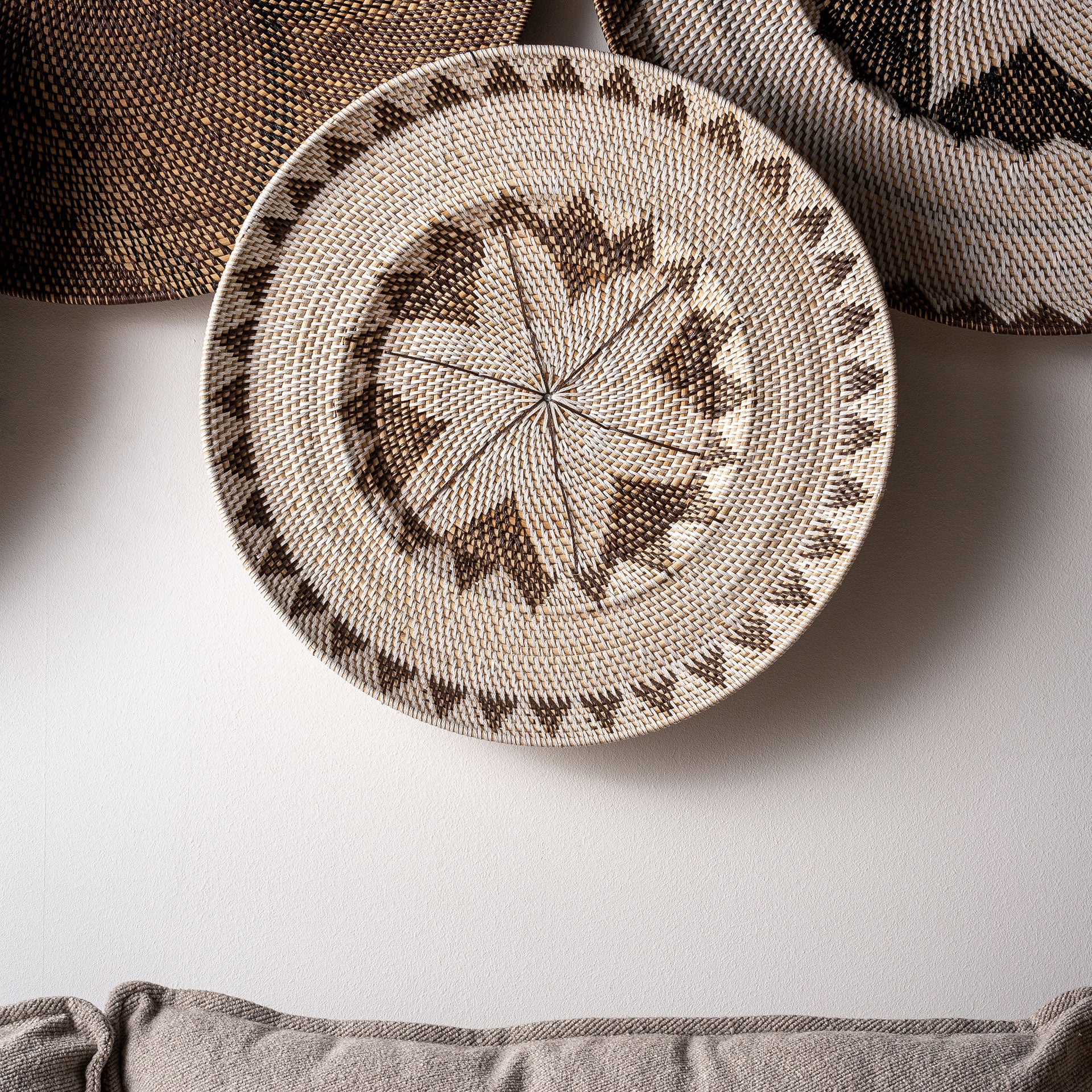 ZIRBA WALL ART