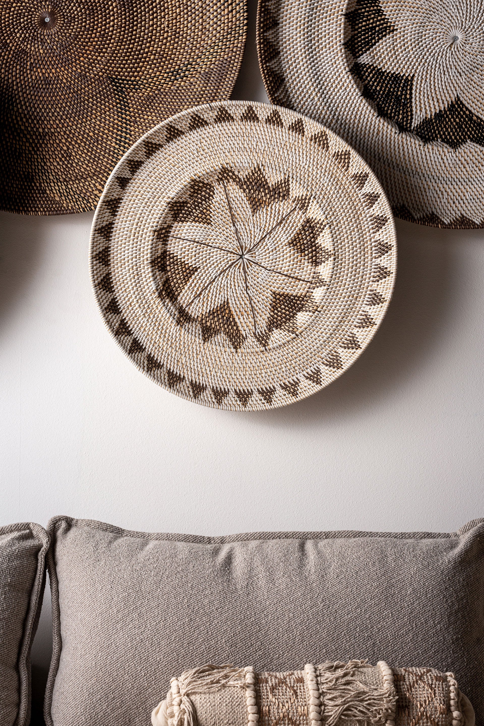 ZIRBA WALL ART