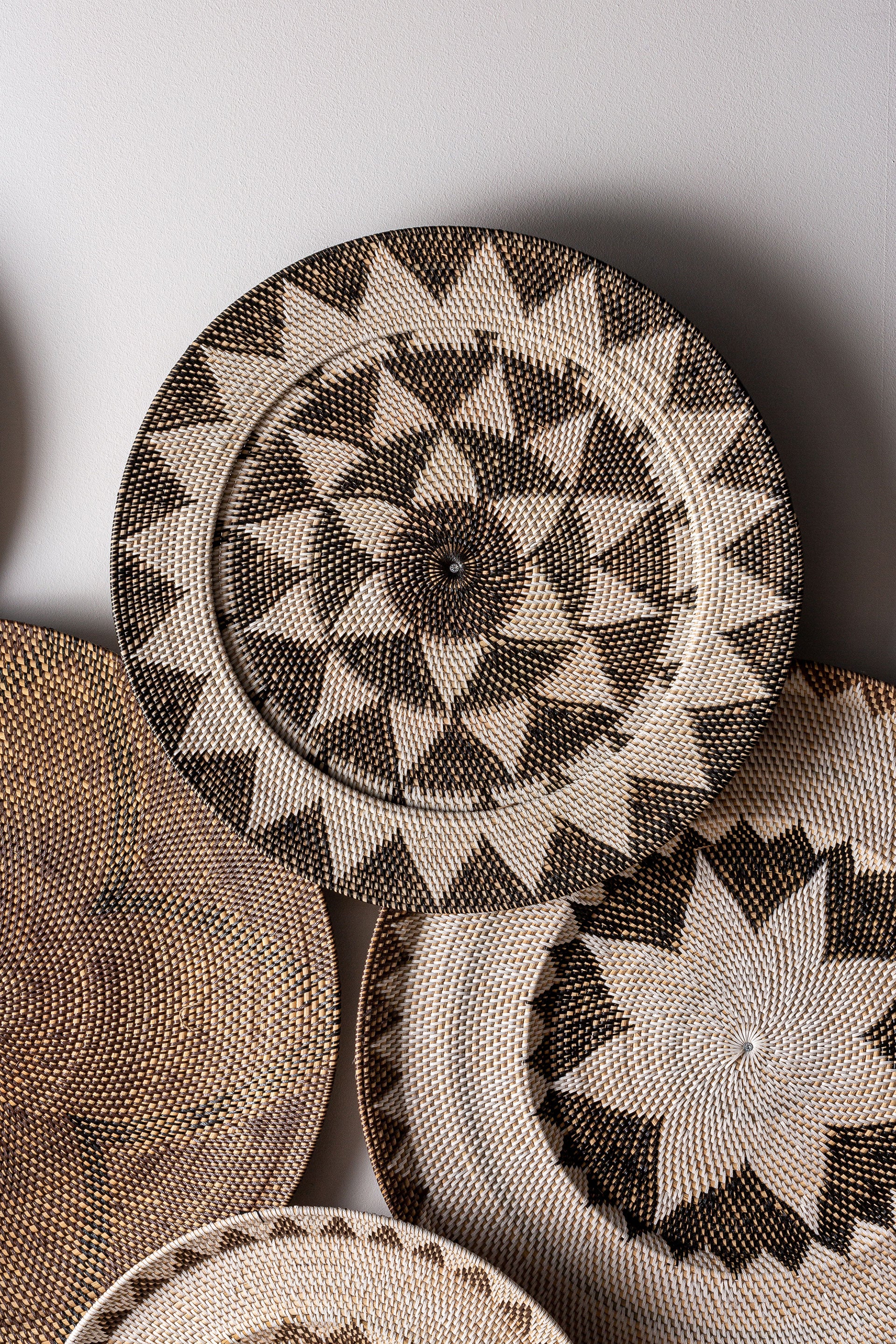 ZIRBA WALL ART