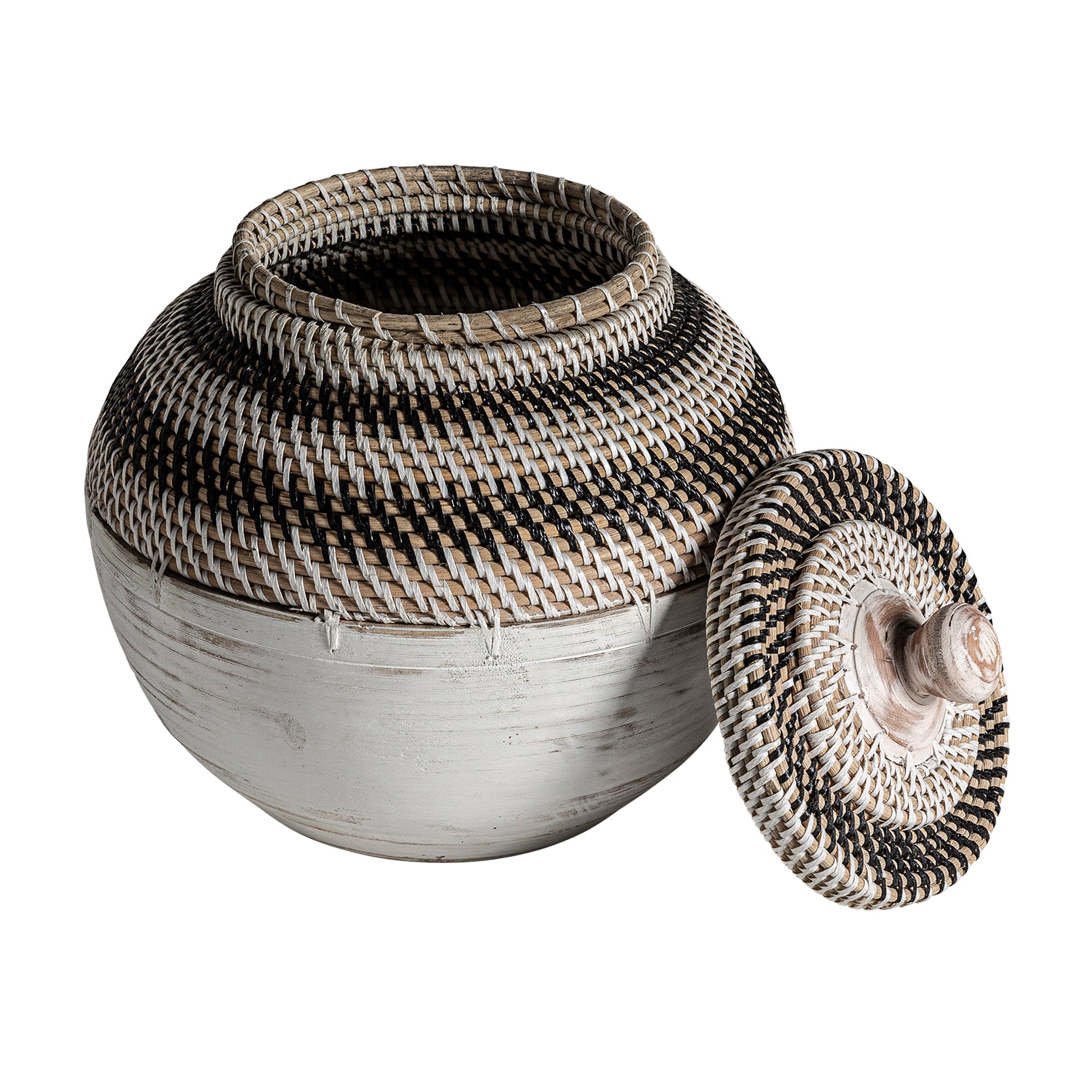 ZIRBA VASE